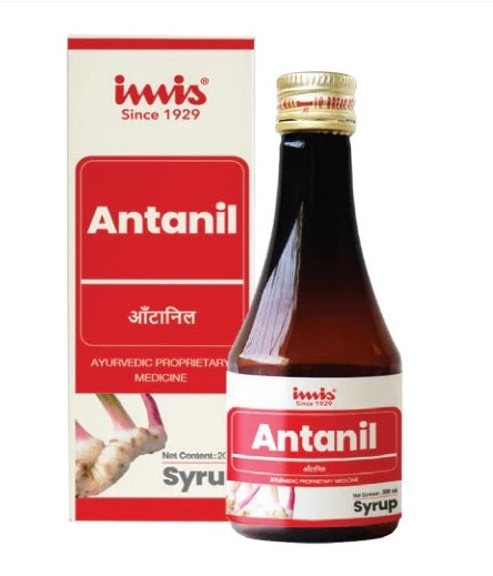 Imis Antanil Syrup - 200 ML