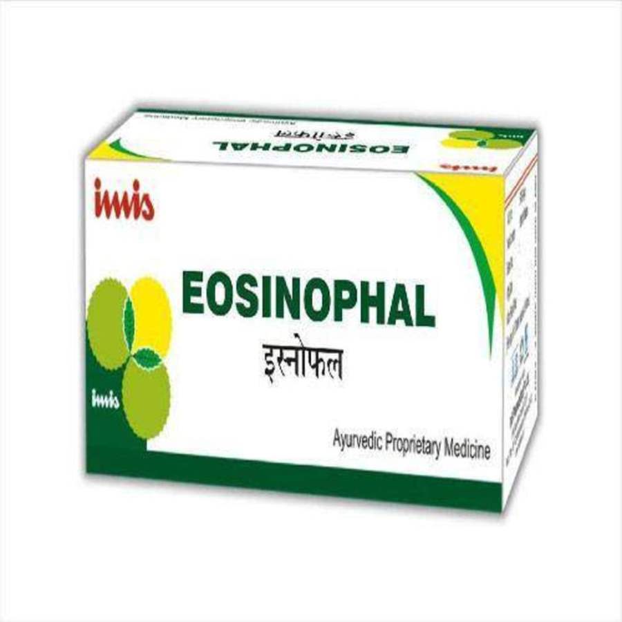 Imis Eosinophal Tablet - 100 Tabs