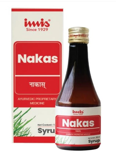 Imis Nakas Syrup - 200 ML