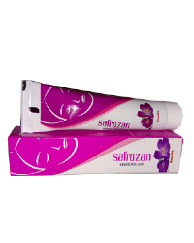 Imis Safrozan Natural Skin Care Cream - 20 GM