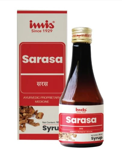 Imis Sarasa Syrup - 200 ML