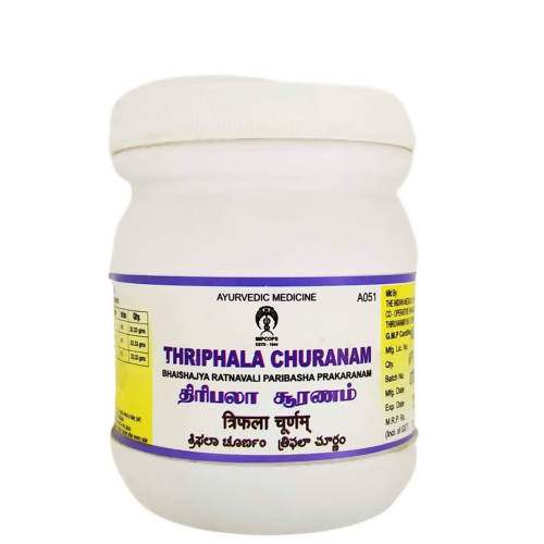 Impcops Ayurveda Thriphala Churnam - 100 GM