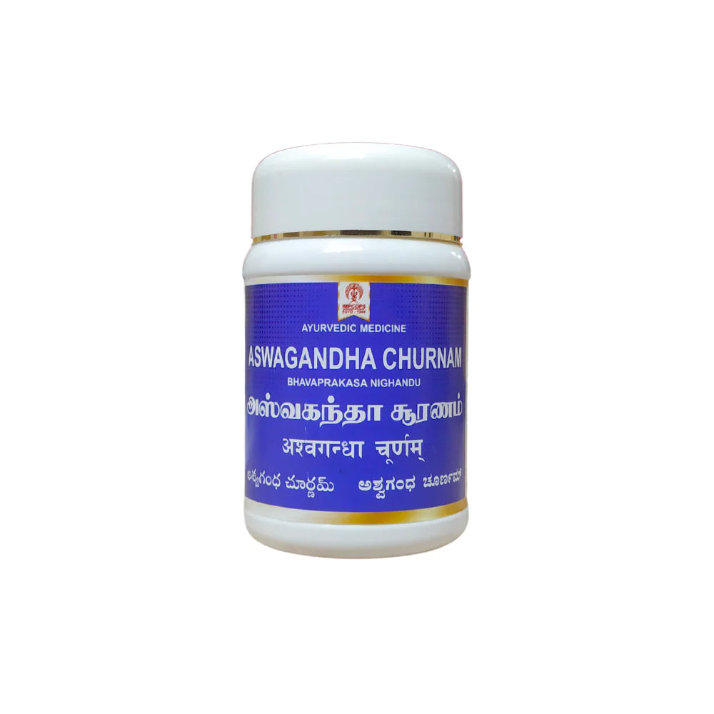 Impcops Ayurveda Aswagandha Churnam - 100 GM