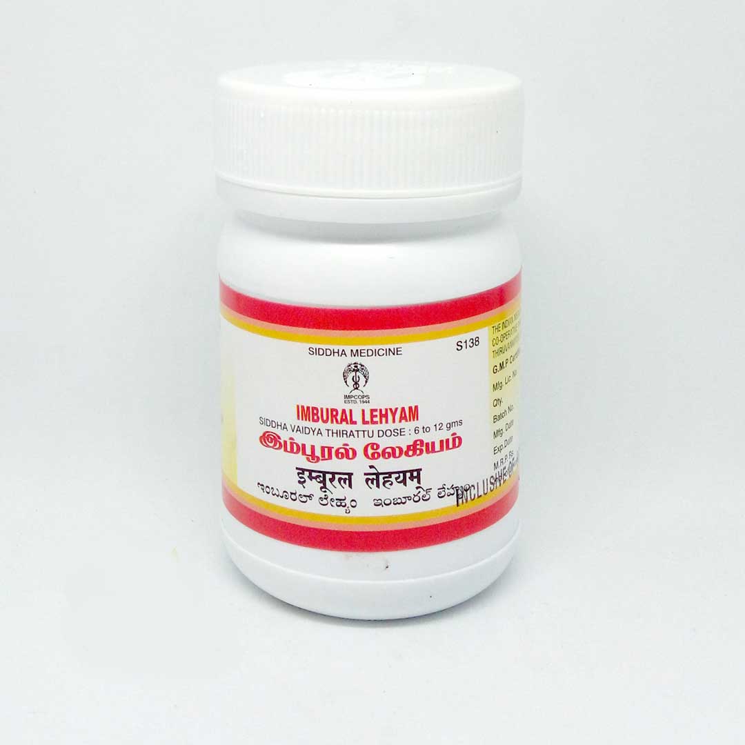 Impcops Ayurveda Imbural Lehyam - 100 GM