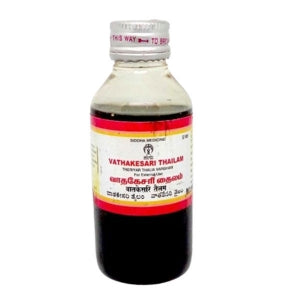 Impcops Ayurveda Vathakesari Thailam - 100 ML