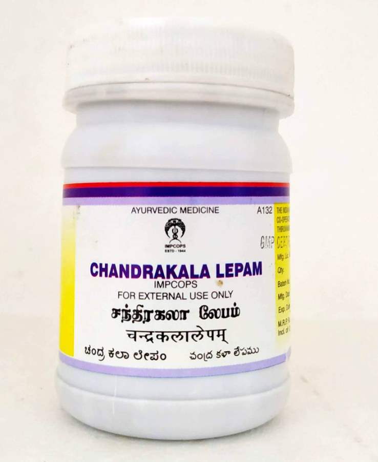 Impcops Ayurveda Chandrakala Lepam - 100 GM