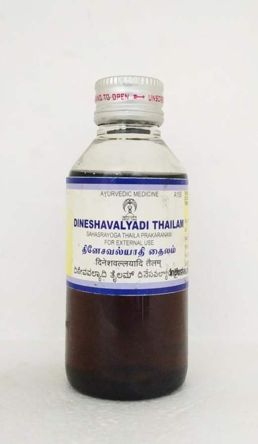 Impcops Ayurveda Dineshvalyadi Thailam - 100 ML