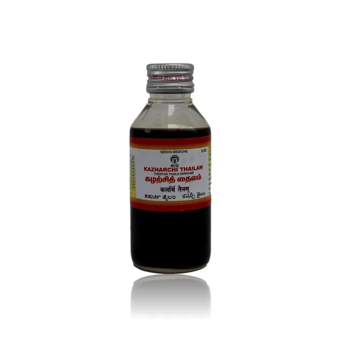 Impcops Ayurveda Kazharchi Thailam - 100 ML