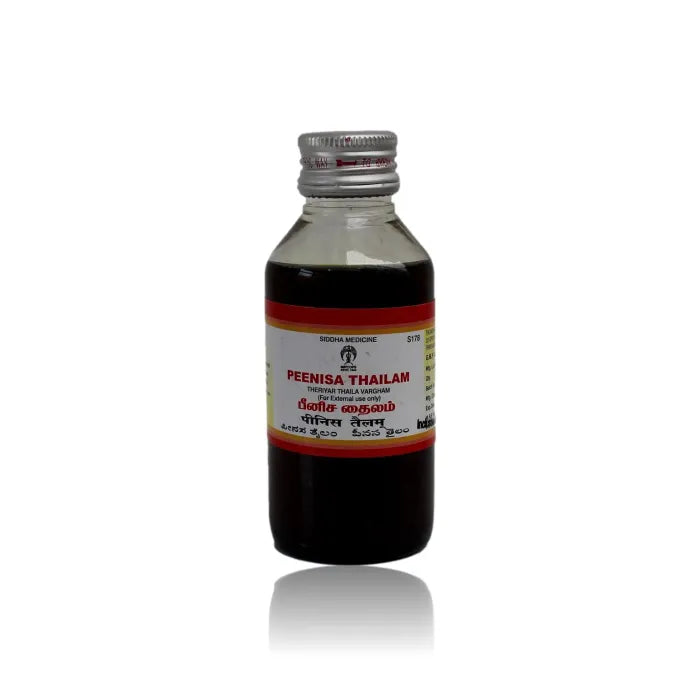 Impcops Ayurveda Peenisa Thailam - 100 ML