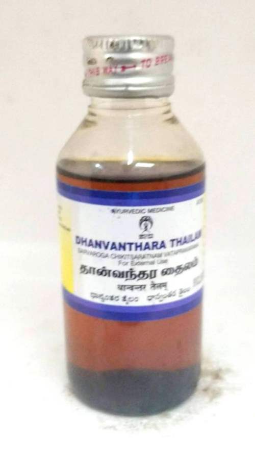 Impcops Ayurveda Dhanvanthara Thailam - 100 ML