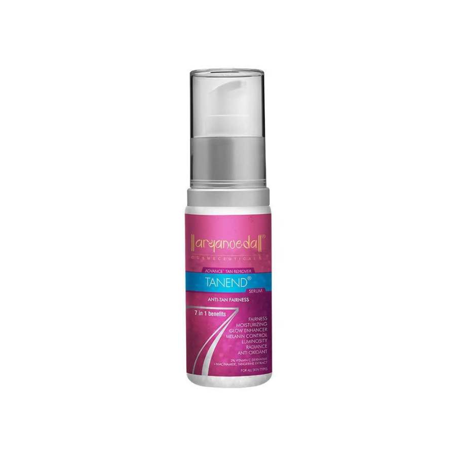 Aaryanveda Tanend Advance Tan Remover Serum - 50 ML