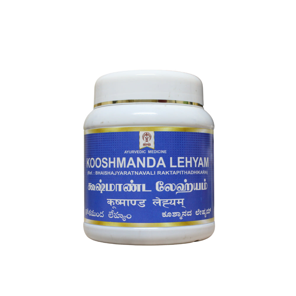 Impcops Ayurveda Kushmanda Lehyam - 500 GM