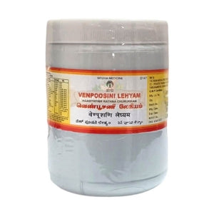 Impcops Ayurveda Venpoosani Lehyam - 500 GM