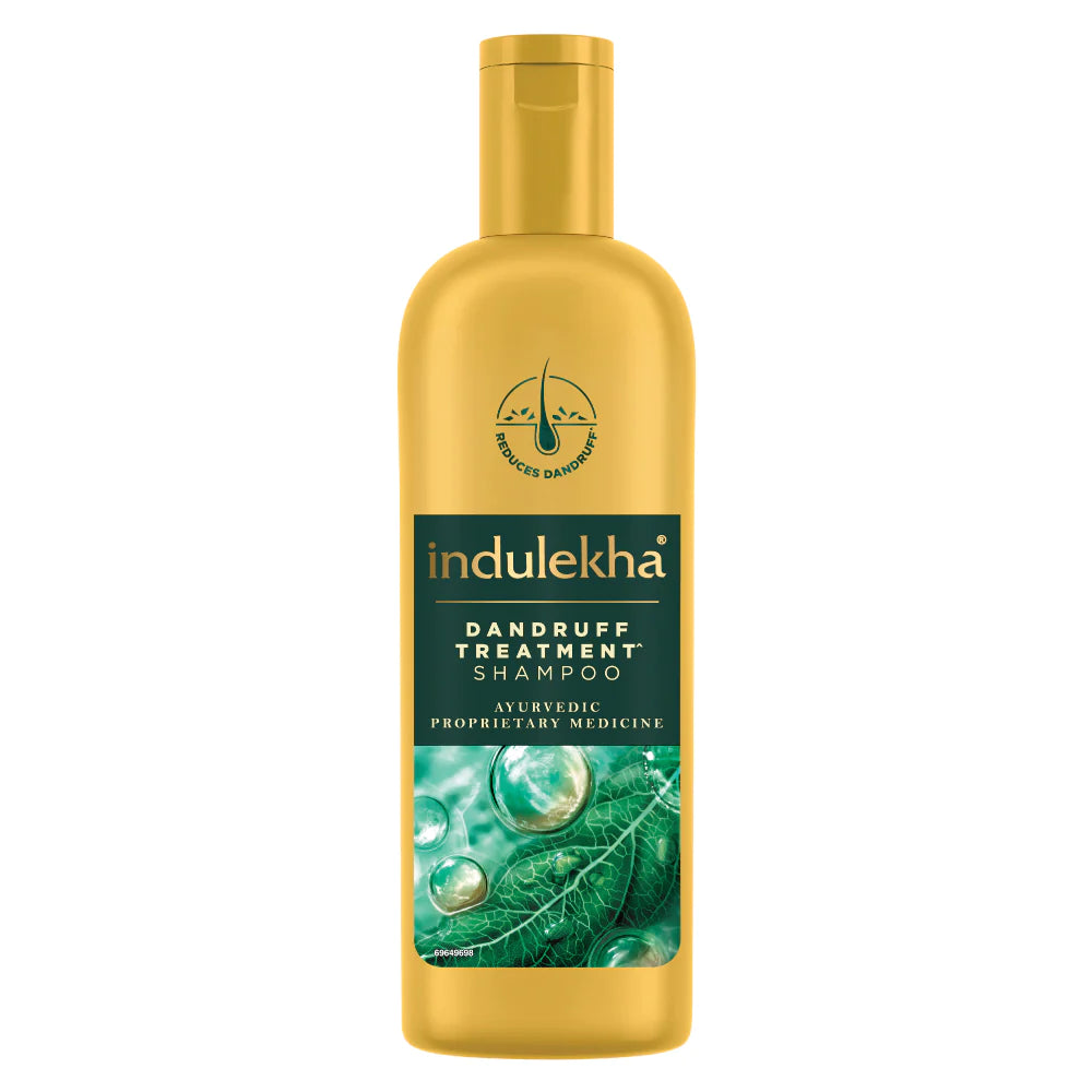 Indulekha Dandruff Treatment Shampoo - 200 ML