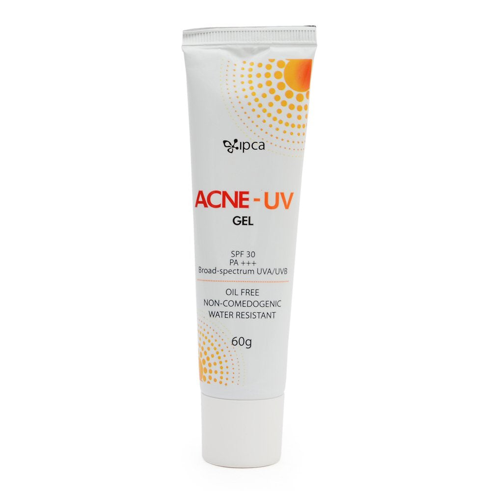 Ipca Acne UV Sunscreen Gel SPF 30 - 60 gm