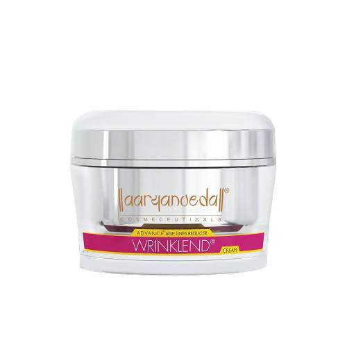 Aaryanveda Wrinklend Advance Age Line Reducer Eye Cream - 50 ML