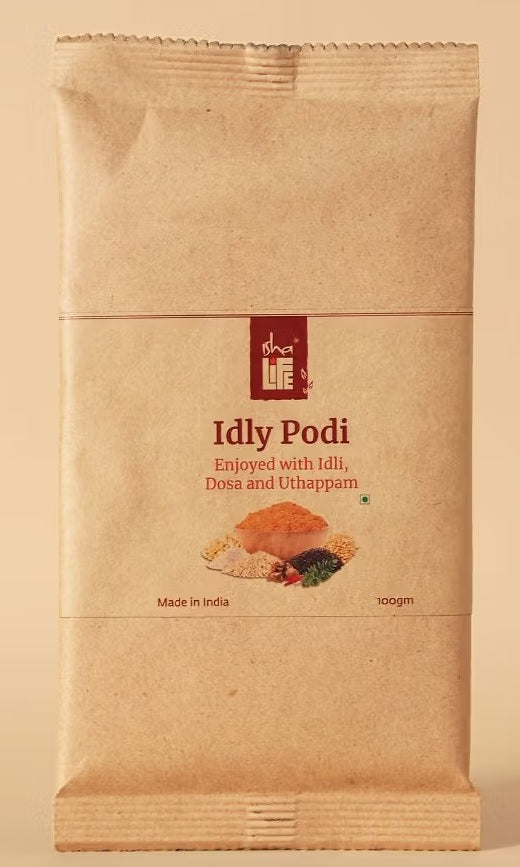 Isha Life Idli Podi - 100 GM