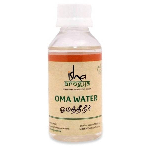 Isha Life Oma Water - 100 ML