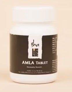 Isha Life Amla Tablet - 60 Caps