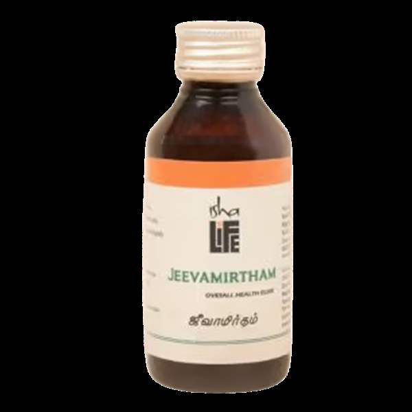 Isha Life Jeevamirtham - 100 ML