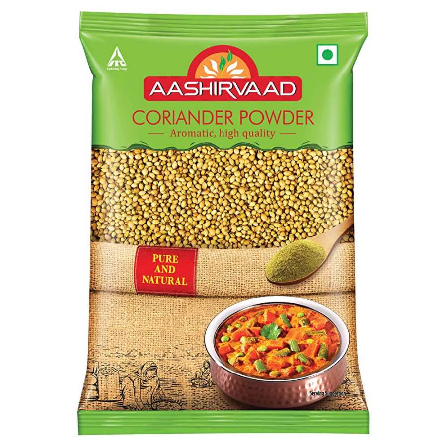 Aashirvaad Coriander Powder - 100 gm