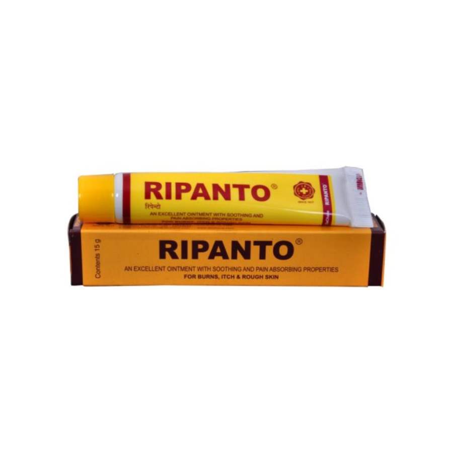 J & J Dechane Ripanto - 15 GM