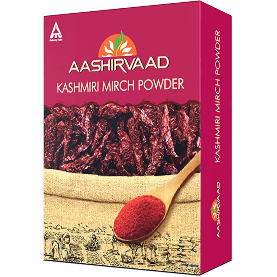 Aashirvaad Kashmiri Mirchi Powder - 100 gm