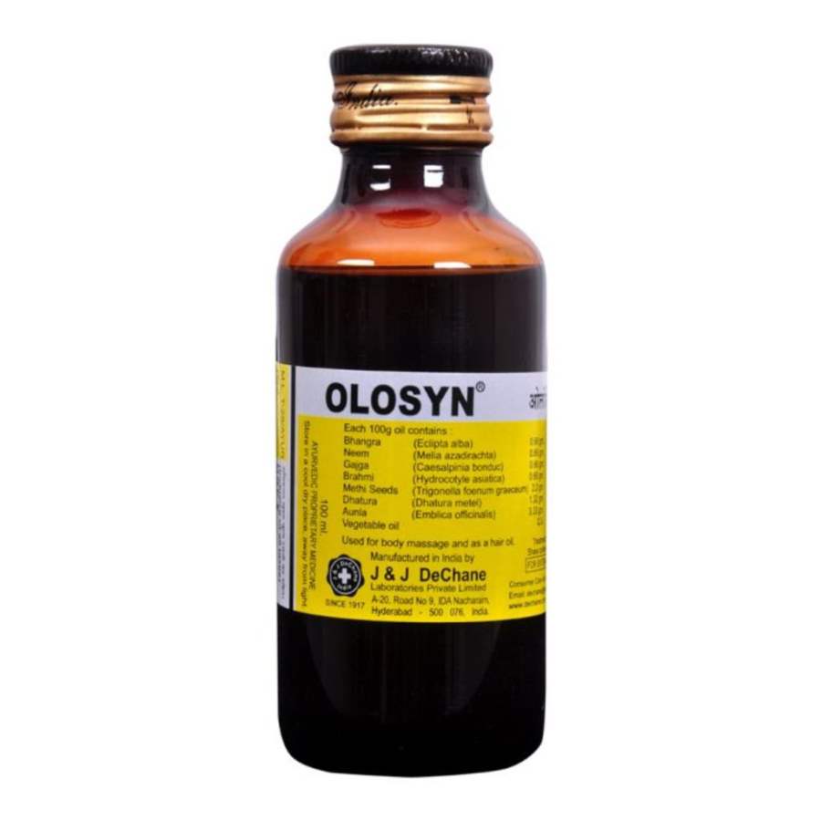 J & J Dechane Olosyn - 100 ML