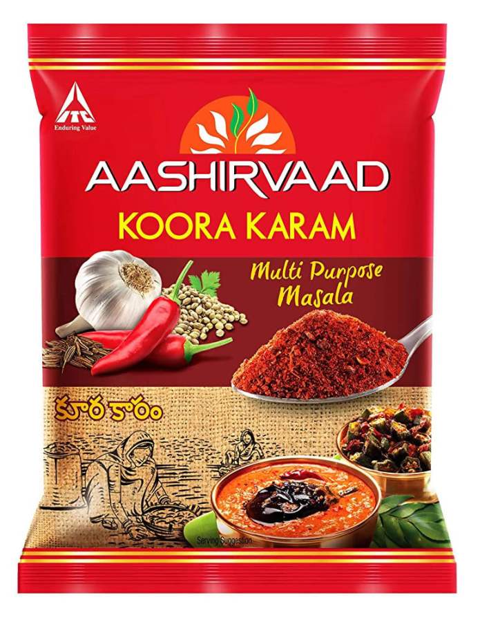 Aashirvaad Koora Karam - 200 GM