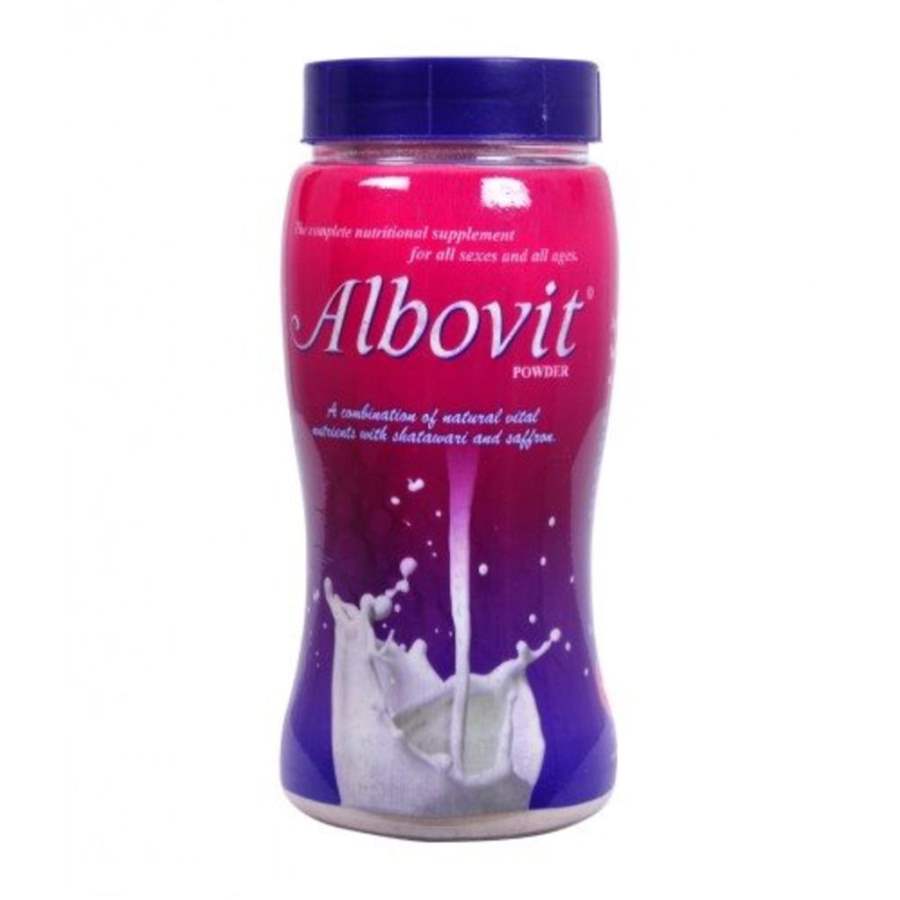 J & J Dechane Albovit Complete Supplement For Women - 200 GM