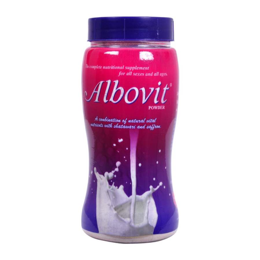 J & J Dechane Albovit Powder - 200 GM