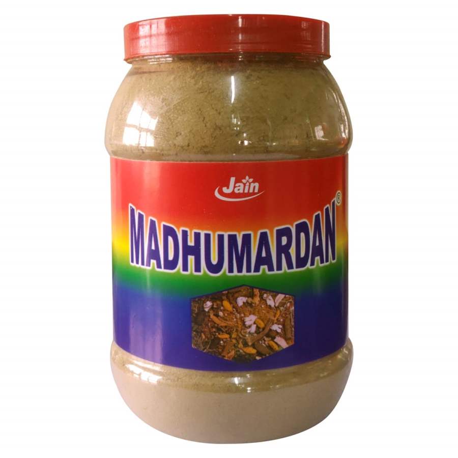 Jain Ayurveda Madhumardan Powder - 450 GM