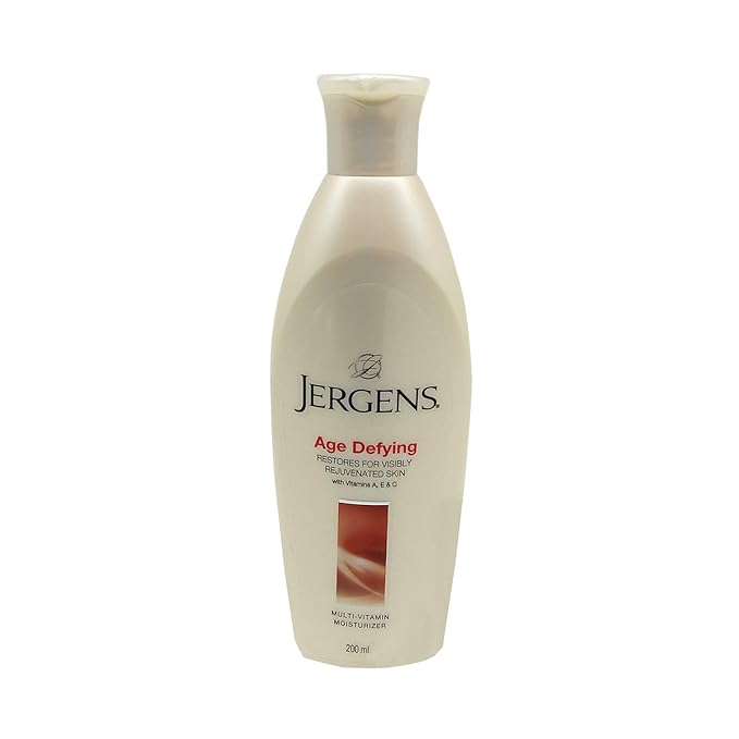 Jergens Lotion - Age Defying Multi Vitamin - 200 ML