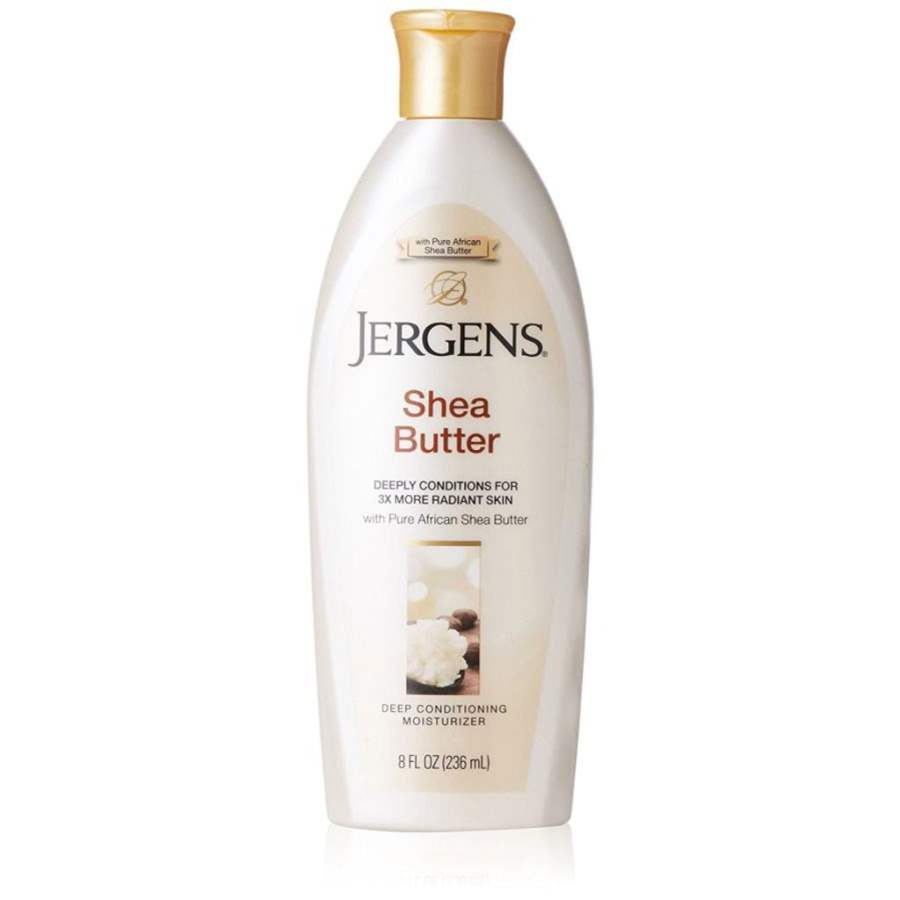 Jergens Shea Butter Deep Conditioning Moisturizer - 236 ML