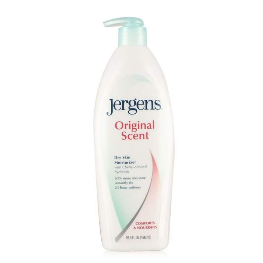 Jergens Original Scent Dry Skin Moisturizer - 295 ML