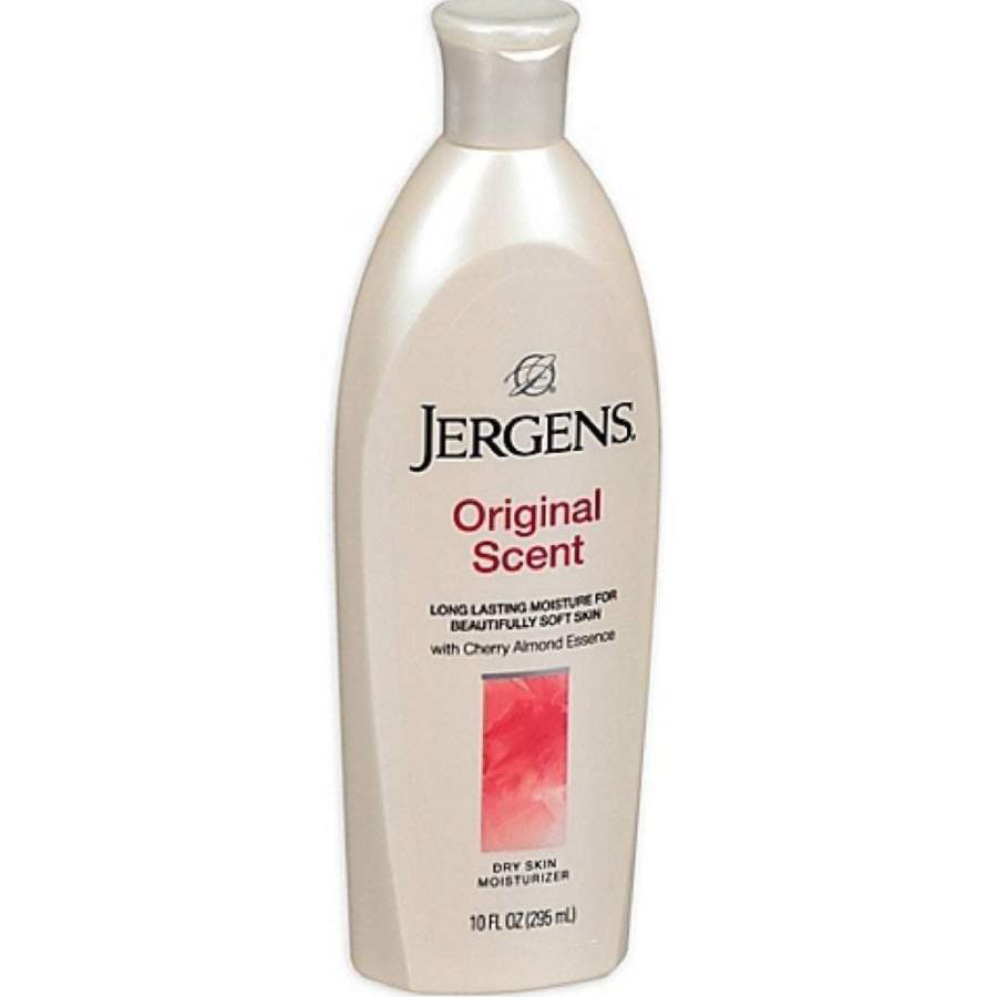 Jergens Original Scent Moisturizer Cherry Almond - 496 ML