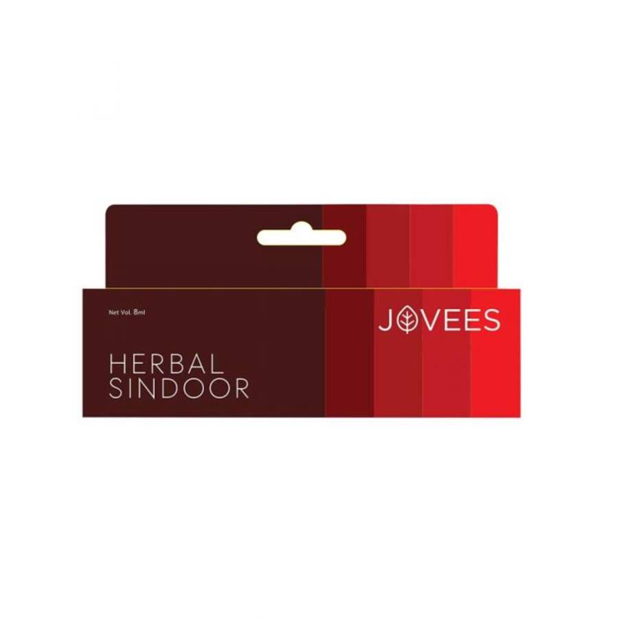 Jovees Herbals Sindoor red - 8 ML