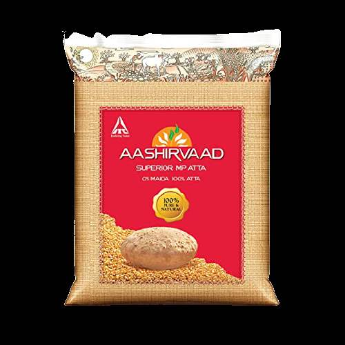 Aashirvaad Superior Mp Atta - 1 kg