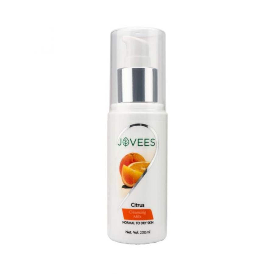 Jovees Herbals Citrus Cleansing Milk - 100 ML