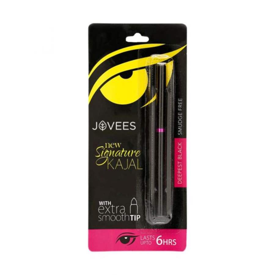 Jovees Herbals New Signature Kajal - 0.3 GM