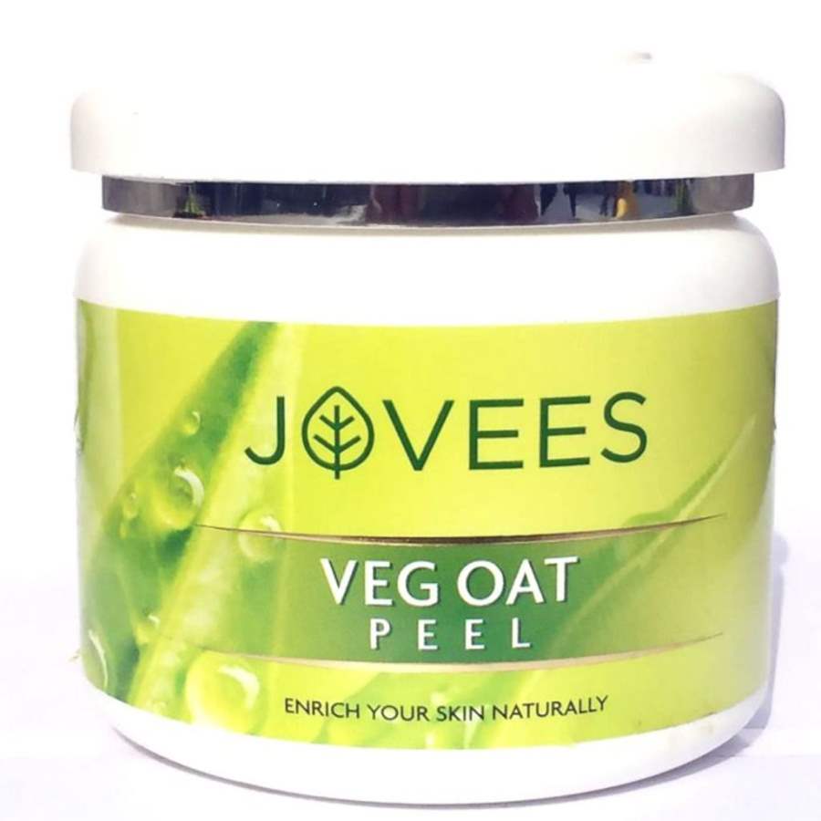 Jovees Herbals Veg Oat Peel - 100 GM