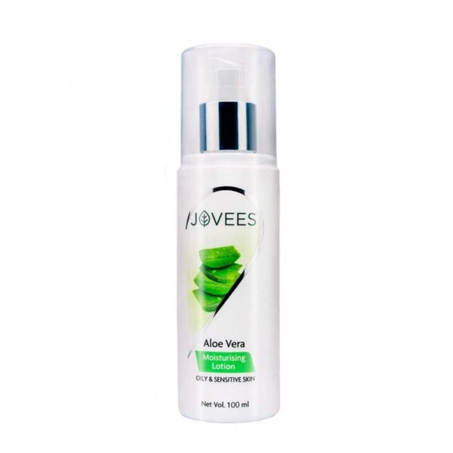 Jovees Herbals Aloe Vera Moisturising Lotion - 100 ML