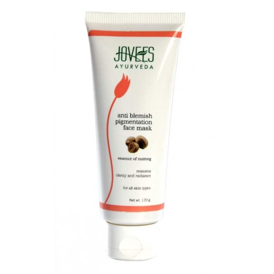 Jovees Herbals Anti Blemish Pigmentation Face Mask - 120 GM