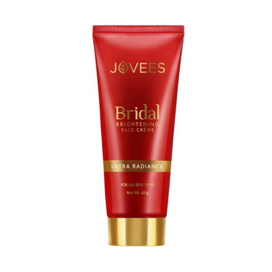 Jovees Herbals Bridal Brightening Face Masque - 100 GM