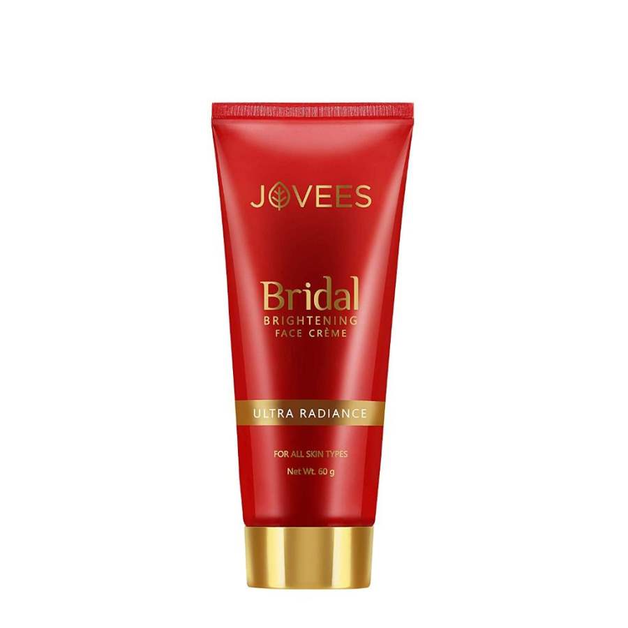 Jovees Herbals Bridal Brightening Face Creme - 60 GM