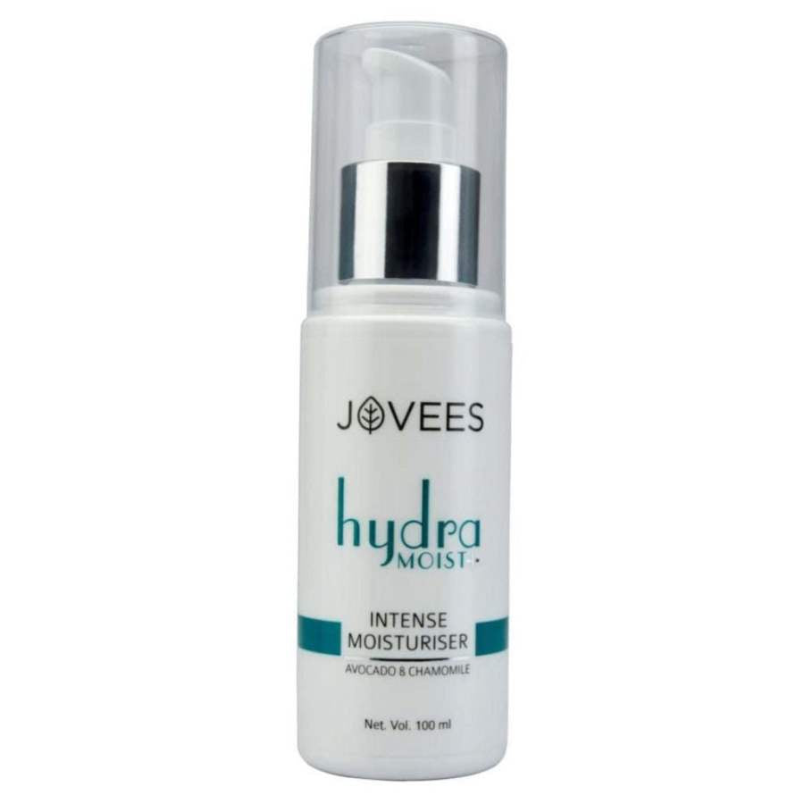 Jovees Herbals Avocado and Chamomile Hydra Intense Moisturiser - 100 ML