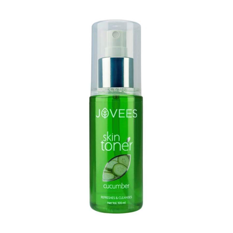 Jovees Herbals Cucumber Skin Toner - 200 ML