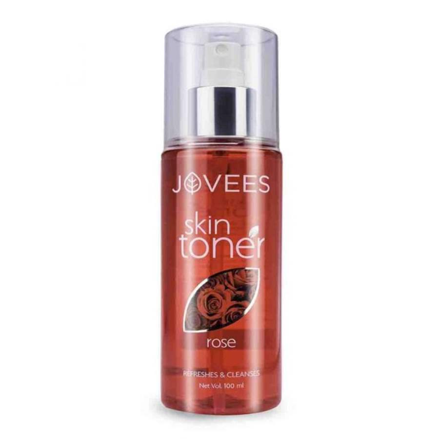 Jovees Herbals Rose Skin Toner - 200 ML