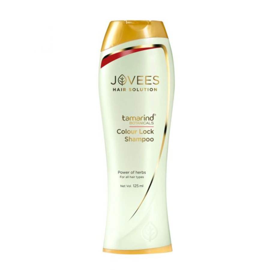 Jovees Herbals Tamarind Botanicals Colour Lock Shampoo - 250 ML