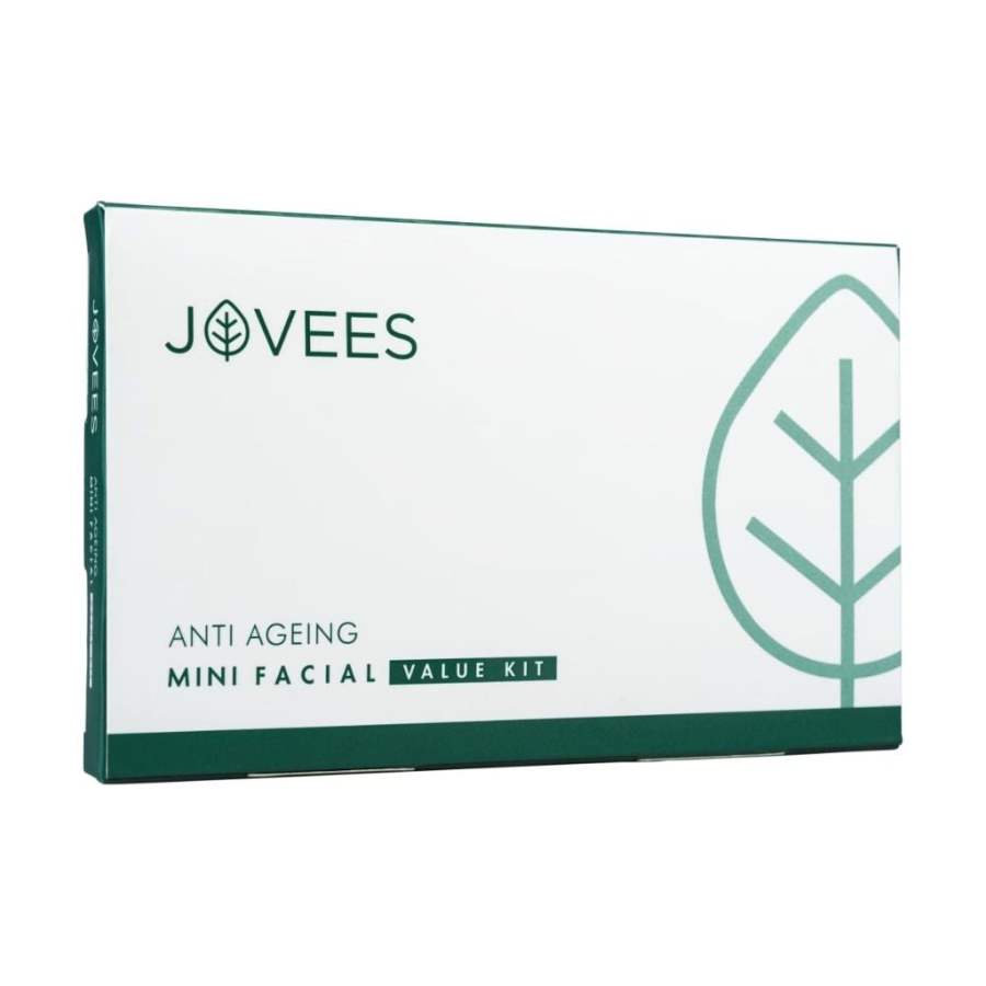 Jovees Herbals Mini Anti Ageing Facial Value Kit - 315 GM